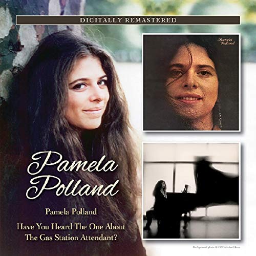 PAMELA POLAND - PAMELA POLLAND / HAVE YOU HEARD THE ONE ABOUT THE GAS STATION ATTENDANT? (CD)