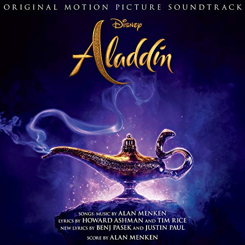 SOUNDTRACK - ALADDIN (ORIGINAL SOUNDTRACK) (CD)