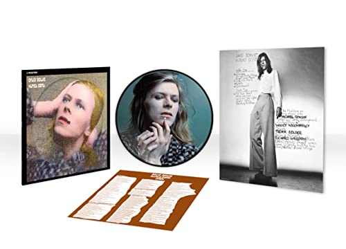 DAVID BOWIE - HUNKY DORY (2015 REMASTER) (VINYL)