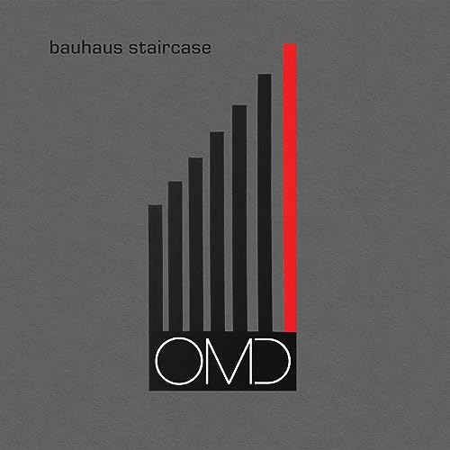 OMD - OMD: BAUHAUS STAIRCASE (RED) [WINYL]