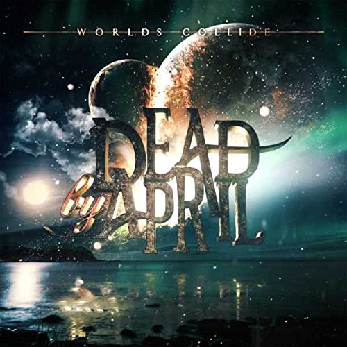 DEAD BY APRIL - WORLDS COLLIDE (CD)