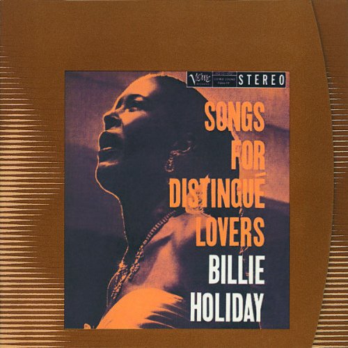 HOLIDAY, BILLIE - SONGS FOR DISTINGUE LOVERS