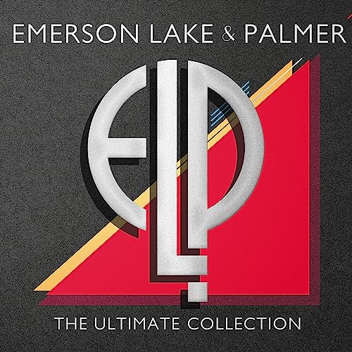 EMERSON, LAKE & PALMER - THE ULTIMATE COLLECTION (VINYL)