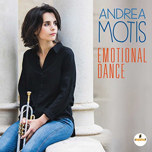 MOTIS, ANDREA - EMOTIONAL DANCE (CD)