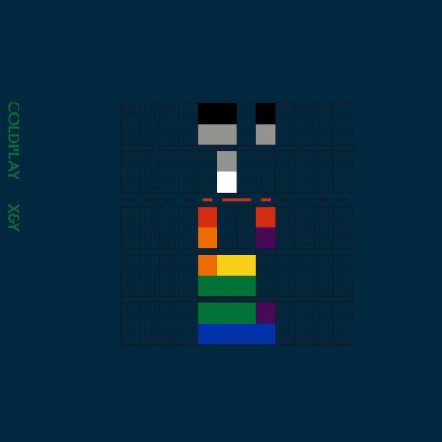 COLDPLAY - X&Y (VINYL)