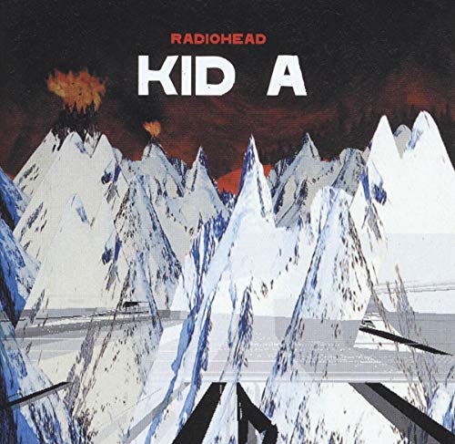 RADIOHEAD - KID A (CD)