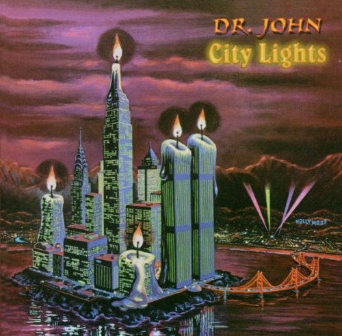 DR JOHN - CITY LIGHTS (CD)