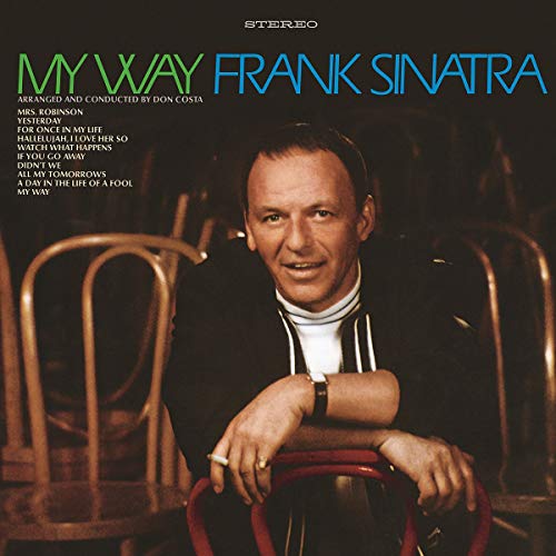 SINATRA, FRANK - MY WAY (50TH ANNIVERSARY) (CD)