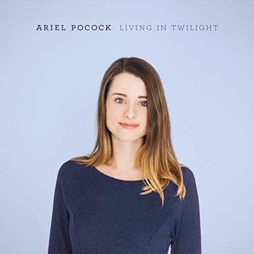 POCOCK, ARIEL - LIVING IN TWILIGHT (CD)