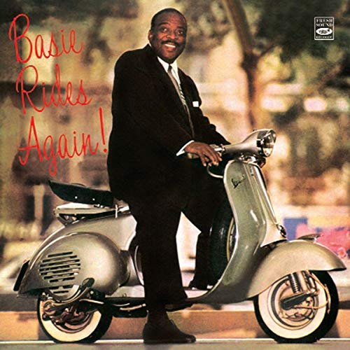 BASIE,COUNT - BASIE RIDES AGAIN / THE COU (CD)