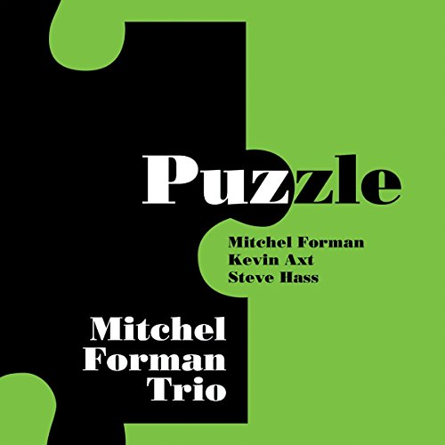 MITCHEL FORMAN TRIO - PUZZLE (CD)