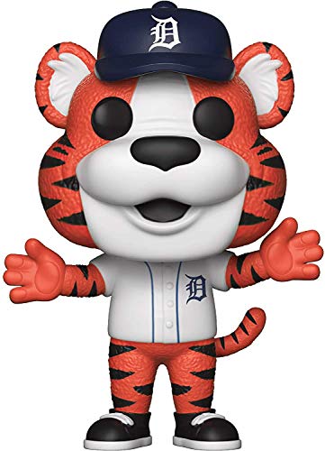 DETROIT TIGERS: PAWS #11 - FUNKO POP!