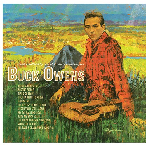 OWENS, BUCK - BUCK OWENS (VINYL)