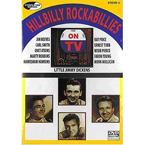 VARIOUS ARTISTS - HILLBILLY ROCKABILLIES ON TV / VARIOUS [IMPORT]