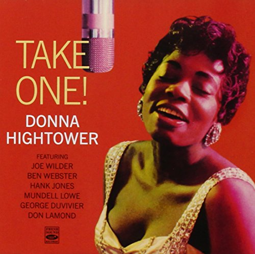 HIGHTOWER,DONNA - TAKE ONE (CD)