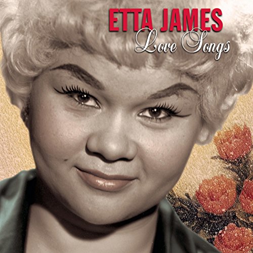 JAMES, ETTA - LOVE SONGS (CD)