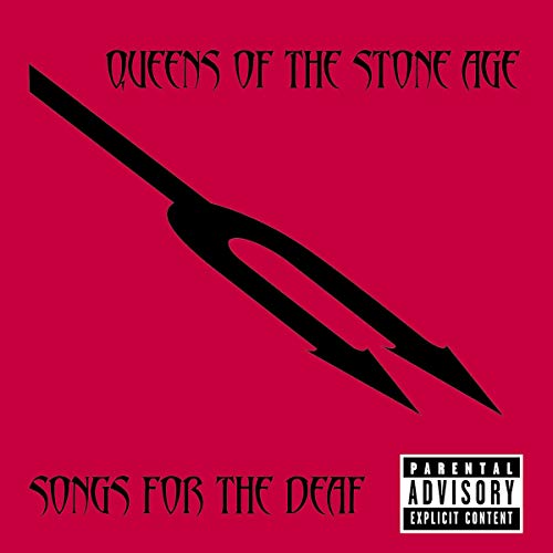 QUEENS OF THE STONE AGE - SONGS FOR THE DEAF (2LP VINYL)