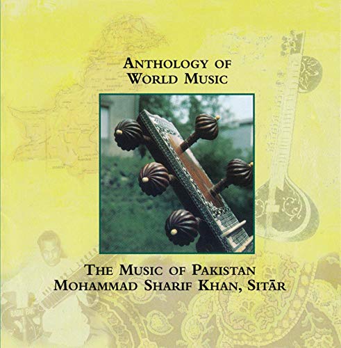 VARIOUS - MUSIC OF PAKISTAN (CD)