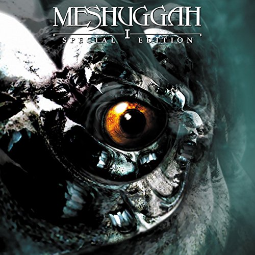 MESHUGGAH - I (REMASTERED) (CD)