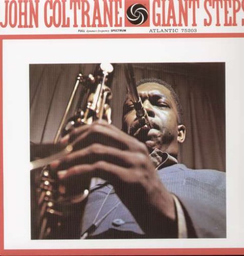 JOHN COLTRANE - GIANT STEPS (DELUXE EDITION) (VINYL)