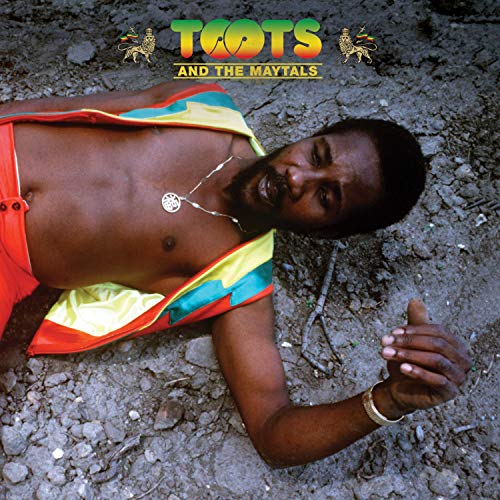 TOOTS & MAYTALS - PRESSURE DROP - THE GOLDEN TRACKS (TRI-COLORED VINYL) (RASTA-THEMED)
