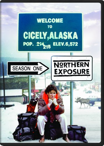 NORTHERN EXPOSURE: THE COMPLETE FIRST SEASON