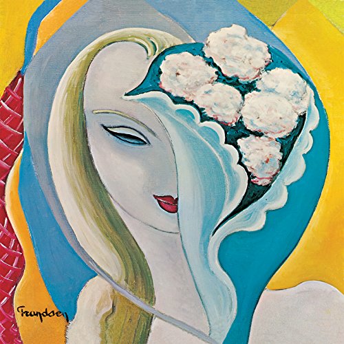DEREK & THE DOMINOS - LAYLA AND OTHER ASSORTED LOVE SONGS (50TH ANNIVERSARY 4LP HALF-SPEED MASTER VINYL EDITION)