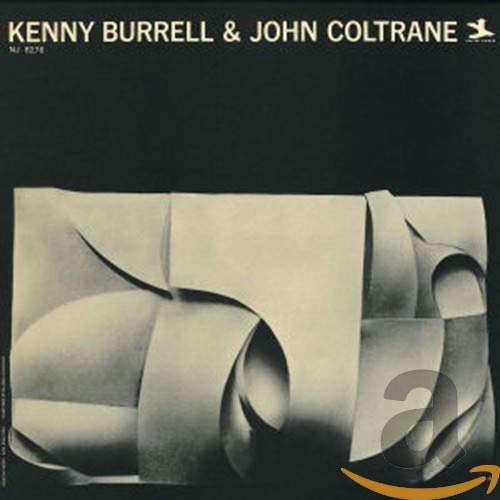 KENNY BURRELL & JOHN COLTRANE - KENNY BURRELL & JOHN COLTRANE (CD)