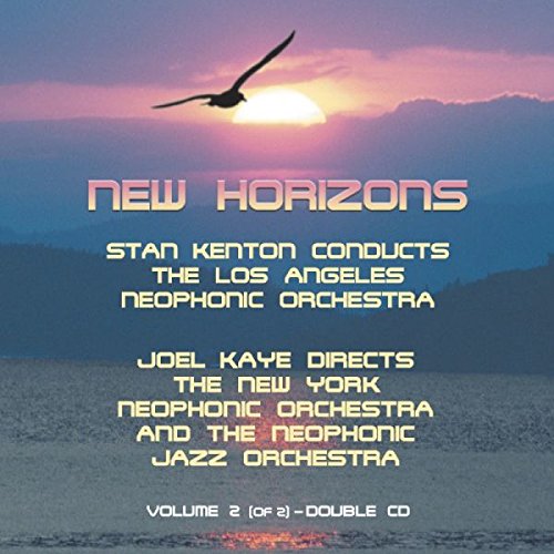 LA & NY NEOPHONIC ORCHESTRA - NEW HORIZONS: VOL. 2 (CD)