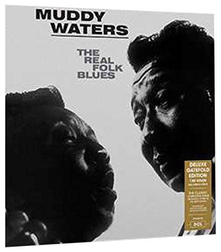 MUDDY WATERS - REAL FOLK BLUES (VINYL)