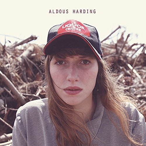 ALDOUS HARDING - ALDOUS HARDING (VINYL)