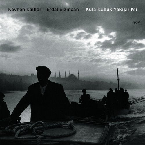 KALHOR, KAYHAN - KULA KULLUK YAKISIR MI (CD)