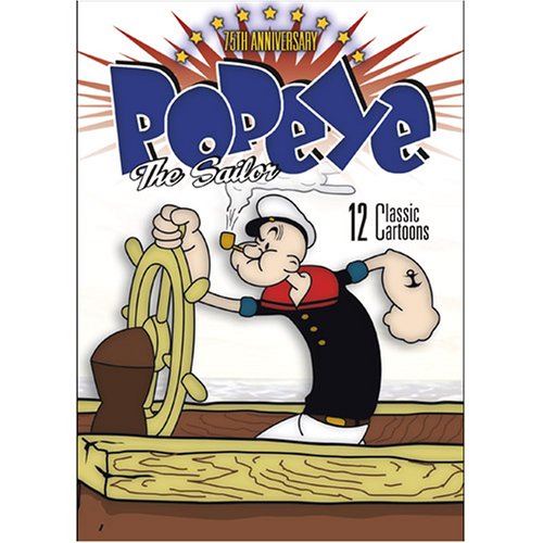 POPEYE THE SAILOR V.2 [IMPORT]