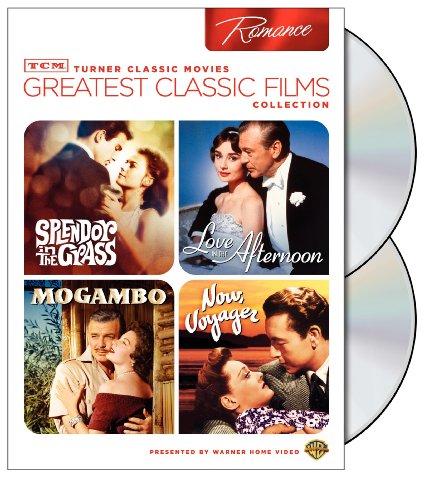 TCM GREATEST CLASSIC FILMS COLLECTION  - DVD-ROMANCE (2 DISCS)
