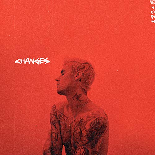 BIEBER, JUSTIN - CHANGES (2LP)