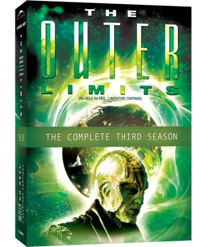 OUTER LIMITS - THE COMPLETE SEASON 3