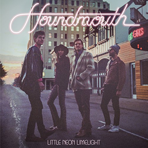 HOUNDMOUTH - LITTLE NEON LIMELIGHT LP + DOWNLOAD