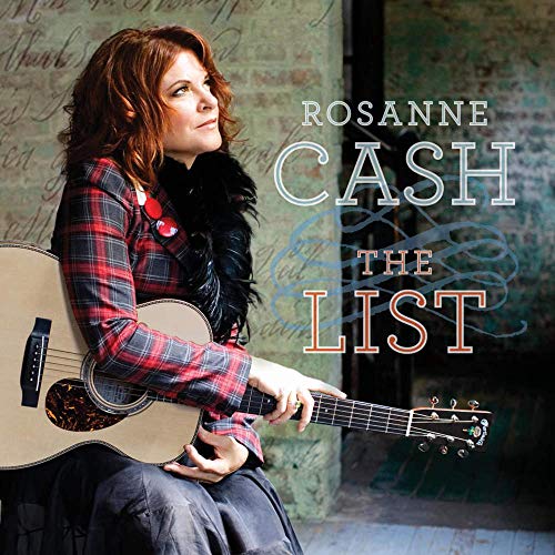 CASH, ROSANNE - LIST (CD)