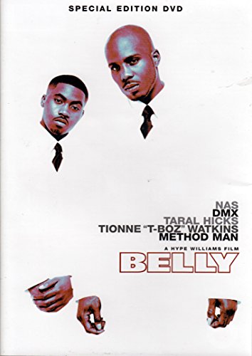 BELLY: SPECIAL EDITION [DVD + CD]
