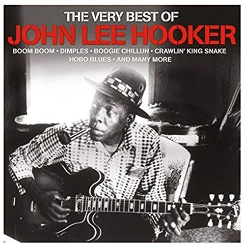 HOOKER,JOHN LEE - VERY BEST OF (VINYL)