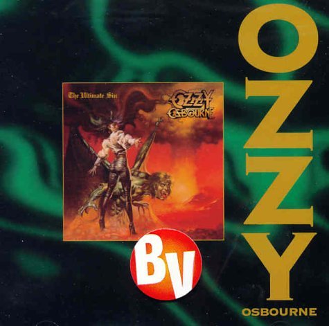 OSBOURNE, OZZY - THE ULTIMATE SIN