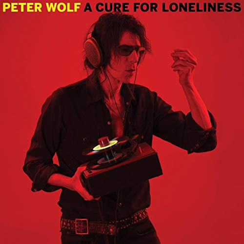 WOLF, PETER - A CURE FOR LONELINESS (VINYL)