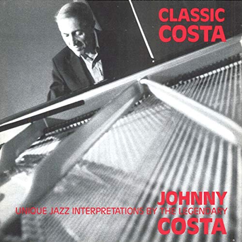 COSTA, JOHNNY - CLASSIC COSTA (CD)