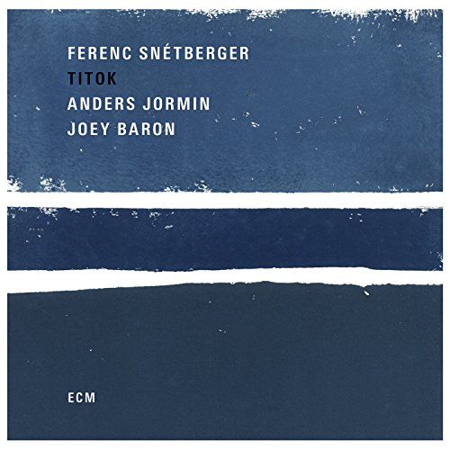 SNETBERGER, FERENC - TITOK (CD)