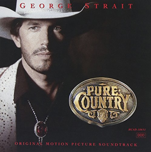 GEORGE STRAIT - PURE COUNTRY / O.S.T. (CD)