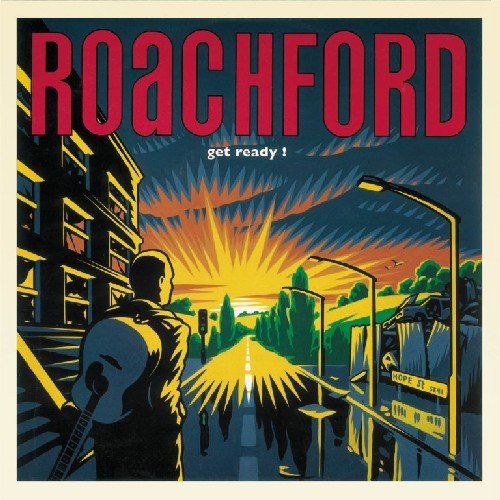 ROACHFORD - GET READY! (7 BONUS TRACKS) (CD)