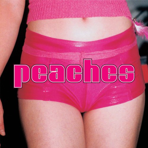 PEACHES - TEACHES OF PEACHES LP