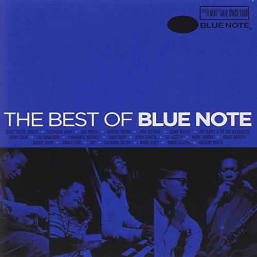 VARIOUS ARTISTS - ICON 2: THE BEST OF BLUENOTE (CD)