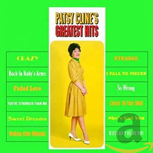 CLINE, PATSY - GREATEST HITS (CD)