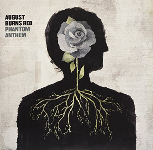 AUGUST BURNS RED - PHANTOM ANTHEM (2LP VINYL)